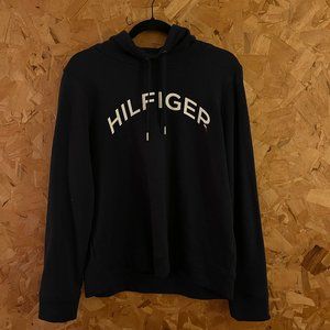 Tommy hilfiger hoodie Navy blue
